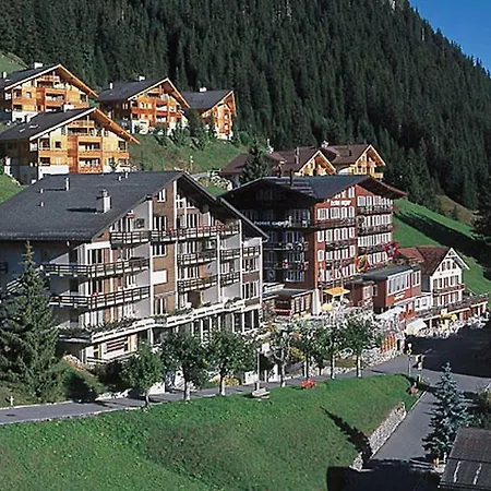 Eiger 2.1 Ch3825.606.1 Daire *